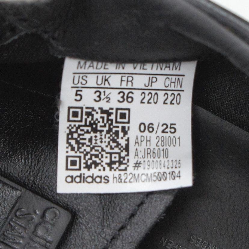 adidas アディダス/STAN SMITH LO PRO/22.0cm/ブラック/JR6010//ABランク/01