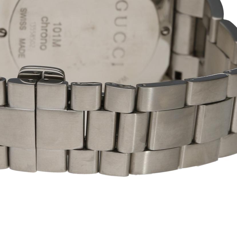 GUCCI グッチ/Gクロノ/メンズ/クオーツ/YA101309//135*****/SAランク/06