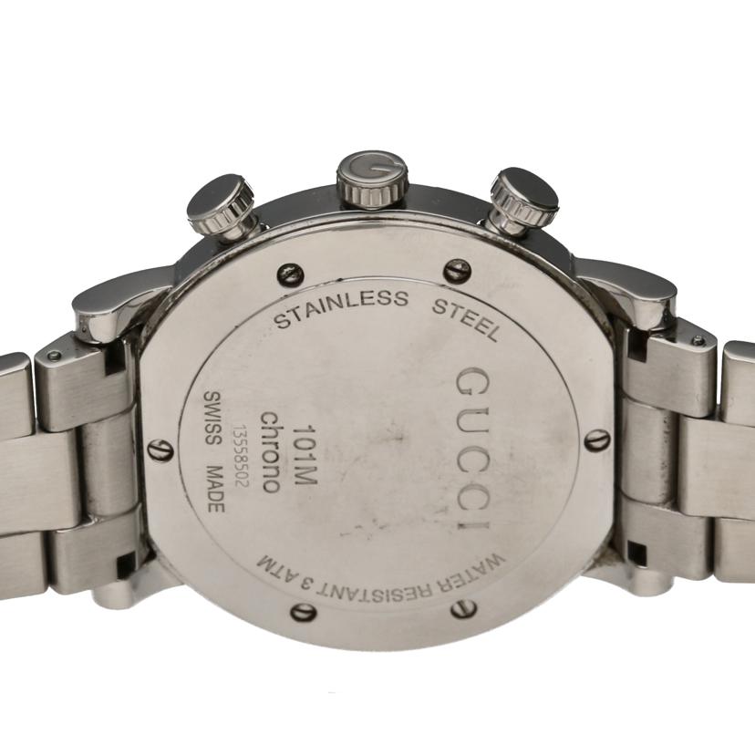 GUCCI グッチ/Gクロノ/メンズ/クオーツ/YA101309//135*****/SAランク/06