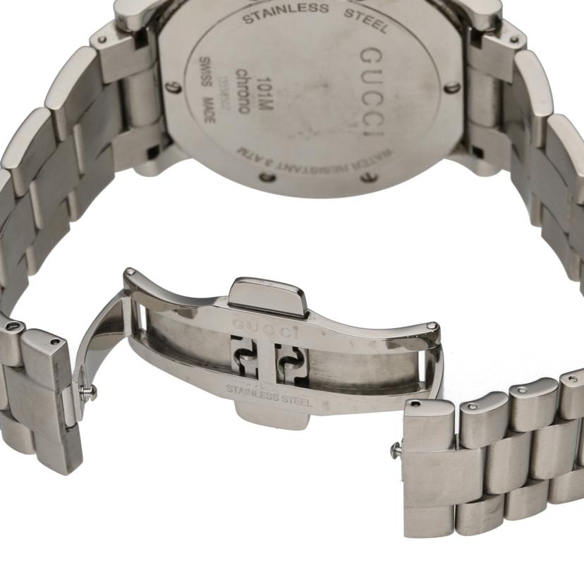 GUCCI グッチ/Gクロノ/メンズ/クオーツ/YA101309//135*****/SAランク/06