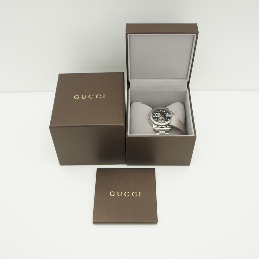 GUCCI グッチ/Gクロノ/メンズ/クオーツ/YA101309//135*****/SAランク/06