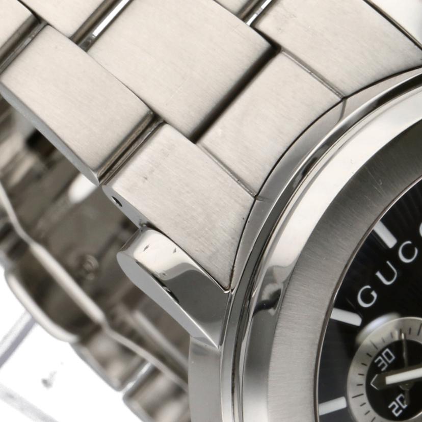 GUCCI グッチ/Gクロノ/メンズ/クオーツ/YA101309//135*****/SAランク/06