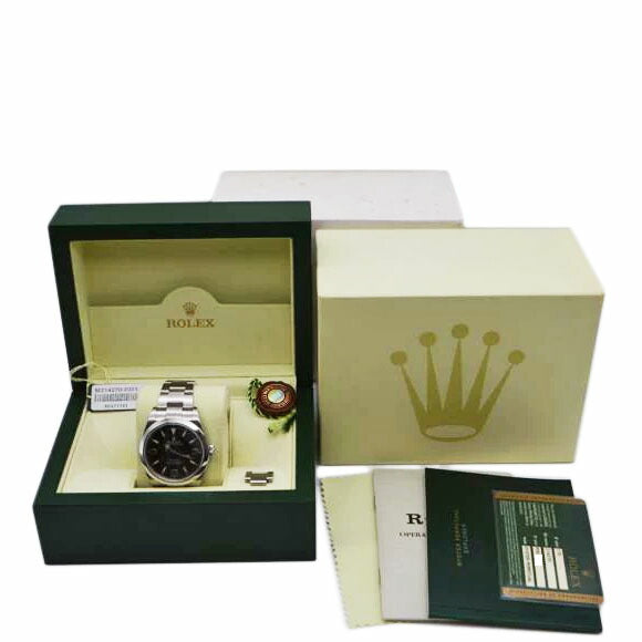 ROLEX ロレックス/エクスプローラー1/OH新品仕上済(前期型)/214270//F05***********/ABランク/89