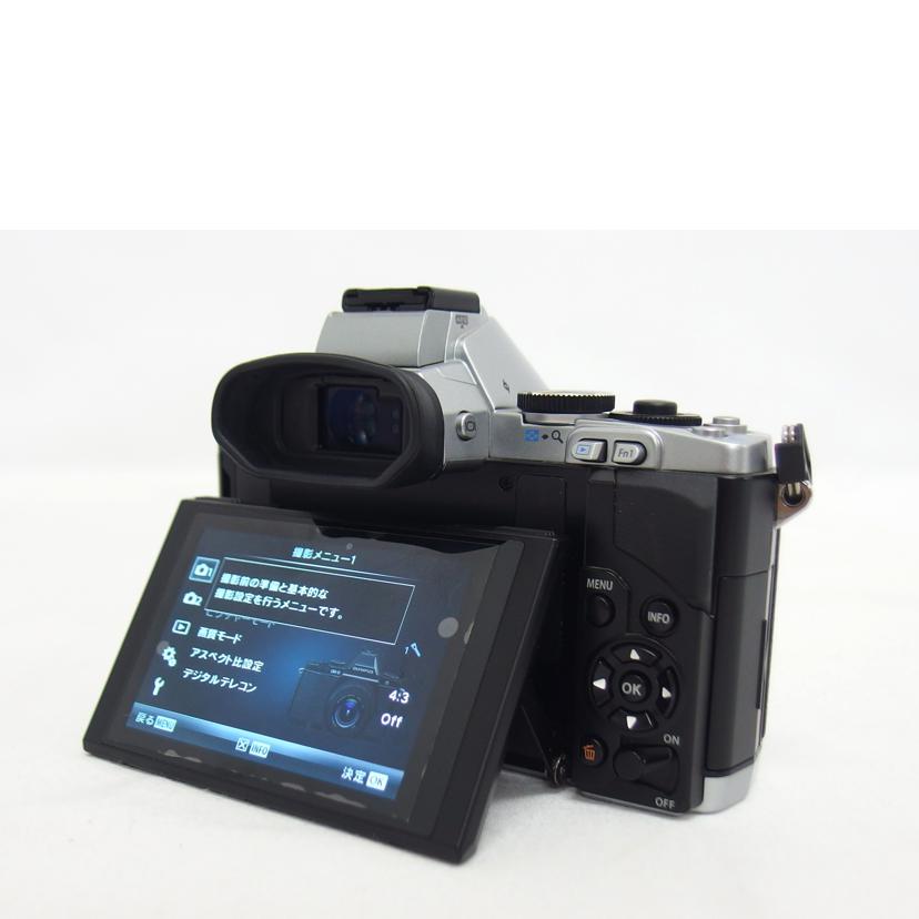 OLYMPUS オリンパス/OM-D E-M5/ボディ/OM-D E-M5//BF2502941/ABランク/04