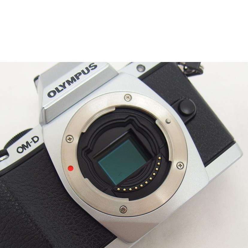 OLYMPUS オリンパス/OM-D E-M5/ボディ/OM-D E-M5//BF2502941/ABランク/04