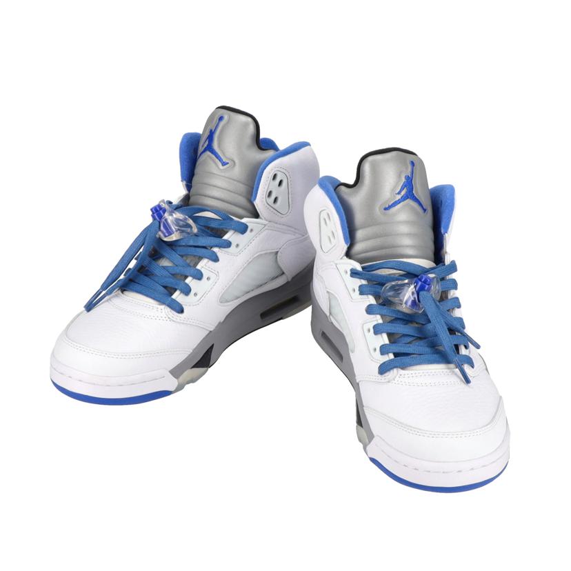 NIKE ナイキ/AIR JORDAN5 RETRO/DD0587-140//Aランク/78