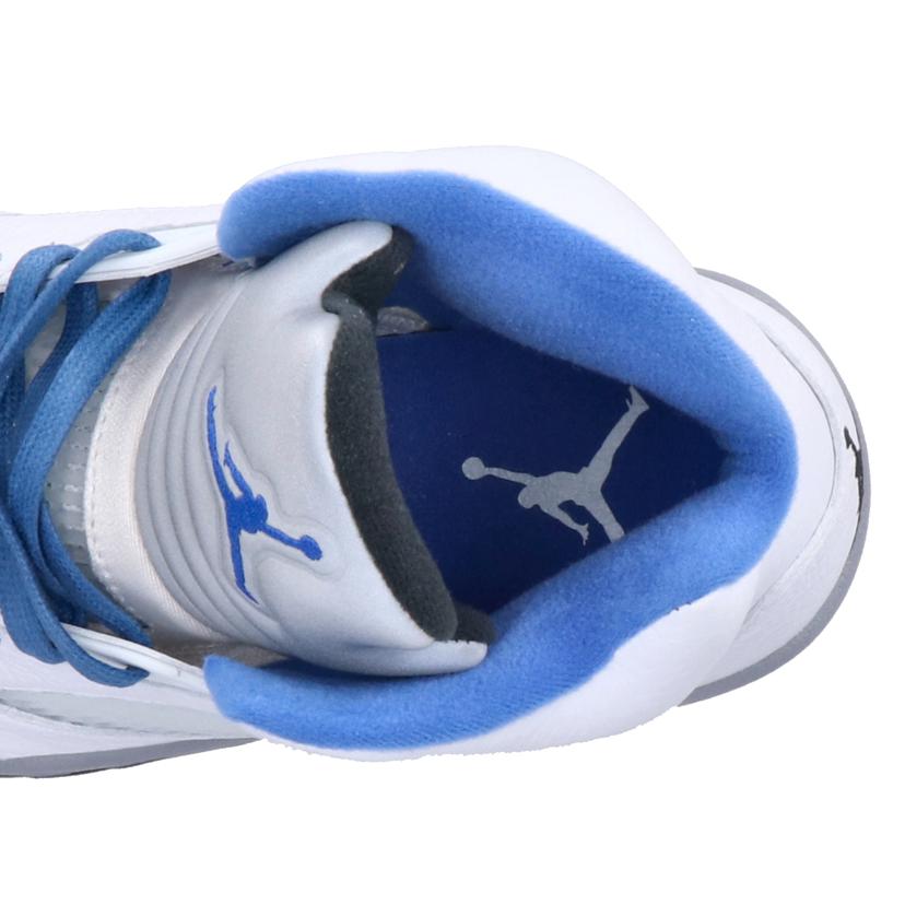 NIKE ナイキ/AIR JORDAN5 RETRO/DD0587-140//Aランク/78