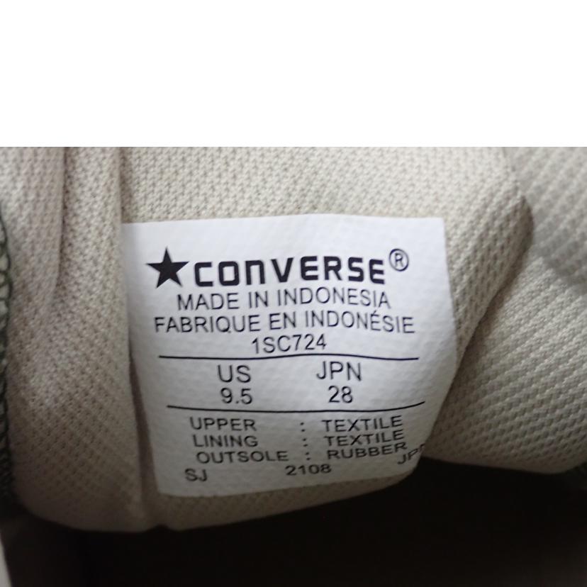 CONVERSE コンバース/ALL STAR 100 L.L.Bean HI/1SC724//28.0cm/ABランク/62