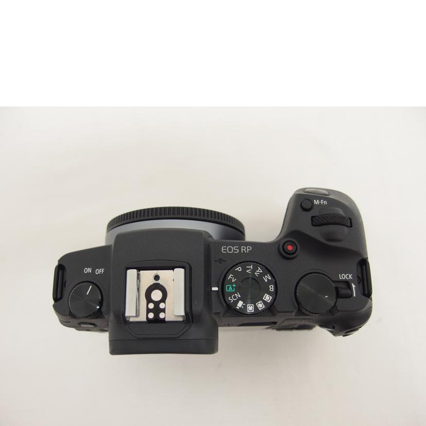 CANON CANON/EOS RPボディ/EOS RP//351028000231/Aランク/18