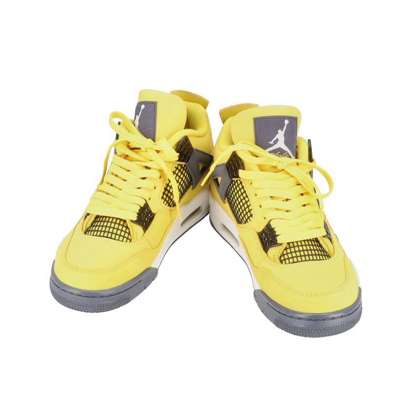 NIKE ナイキ/AIR JORDAN4 RETRO/CT8527-700//ABランク/78
