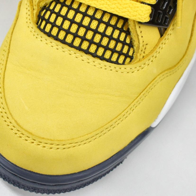 NIKE ナイキ/AIR JORDAN4 RETRO/CT8527-700//ABランク/78