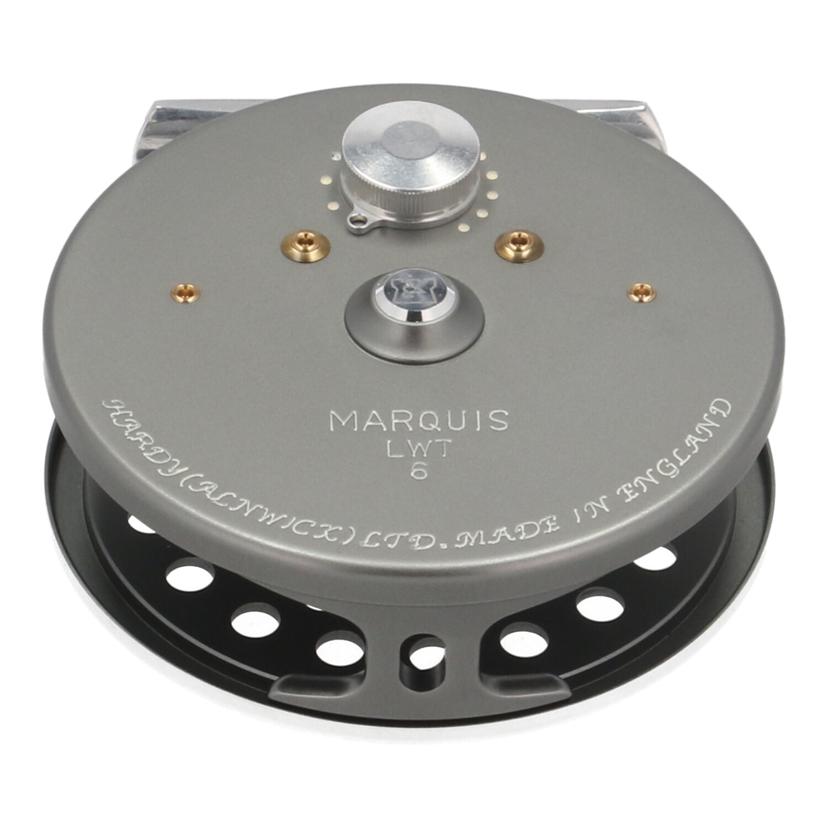 HARDY ハーディー/フライリール/マーキスLWT6/Marquis LWT Reels6//A63776/ABランク/62