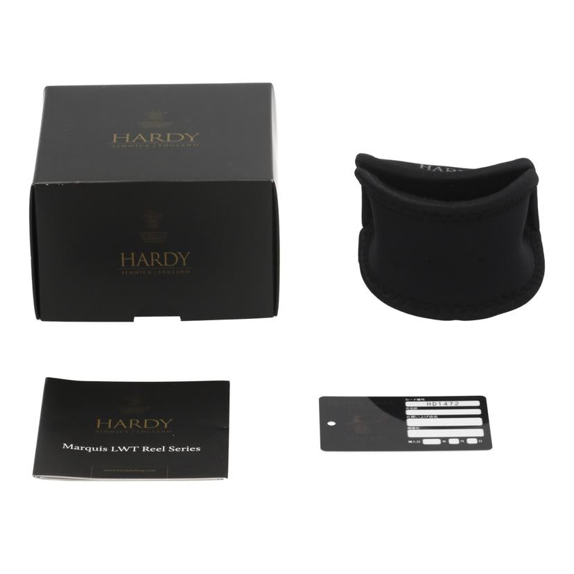 HARDY ハーディー/フライリール/マーキスLWT6/Marquis LWT Reels6//A63776/ABランク/62