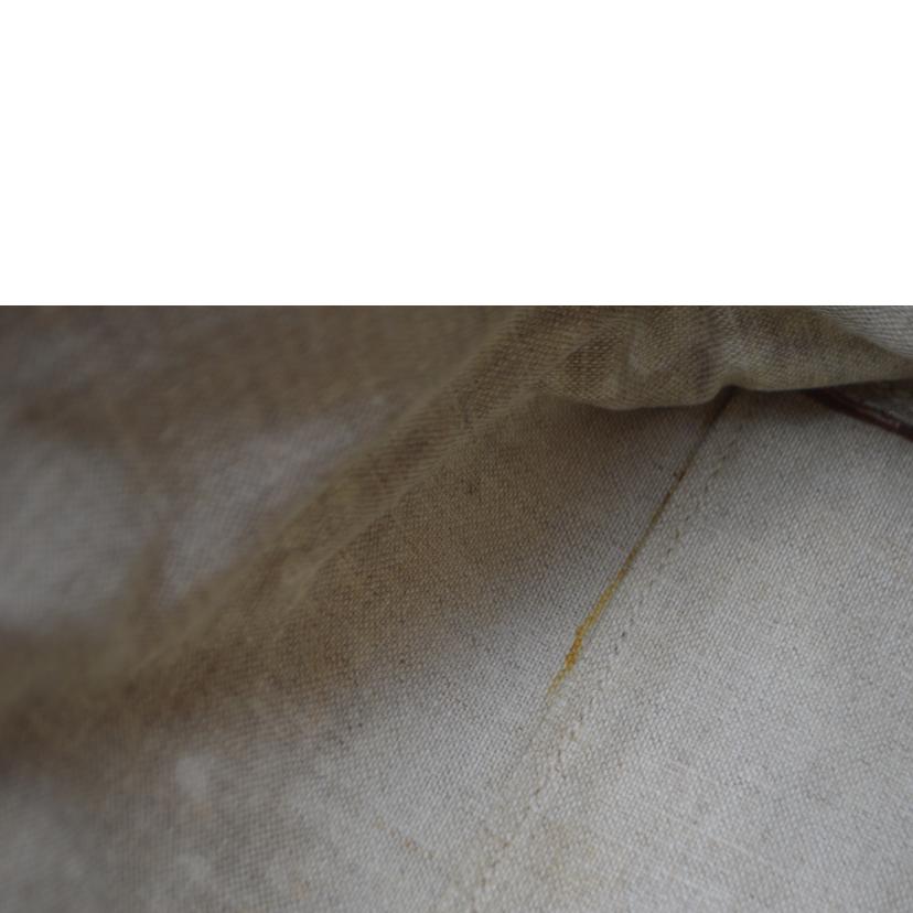 CELINE セリーヌ/ブラゾンレザートート/ブラウン//CE0****/Bランク/89