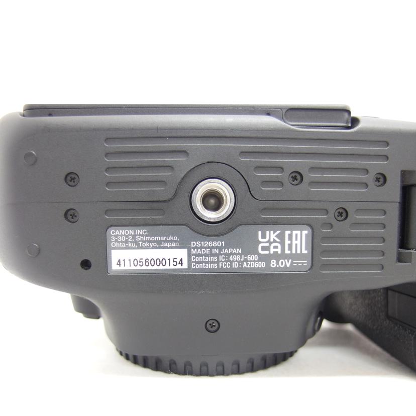 CANON CANON/EOS90Dボディ/EOS90D//411056000154/Aランク/18