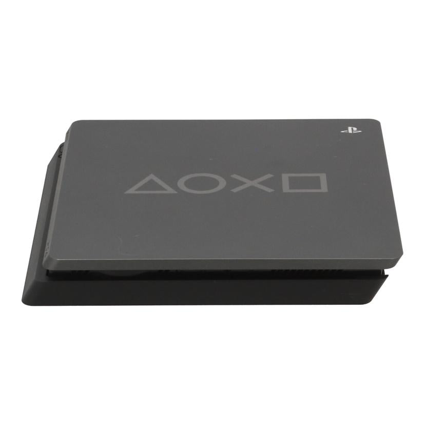 SONY ソニー /PlayStation4 本体 リミテッドエディション/CUH-2200BBZR//S015648462L/Bランク/05