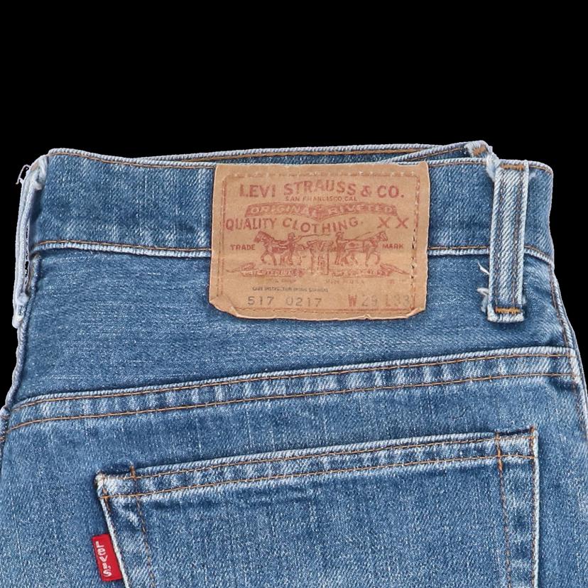 LEVI'S リーバイス/80's/USA製/517/w29/66前期//W29/ABランク/82