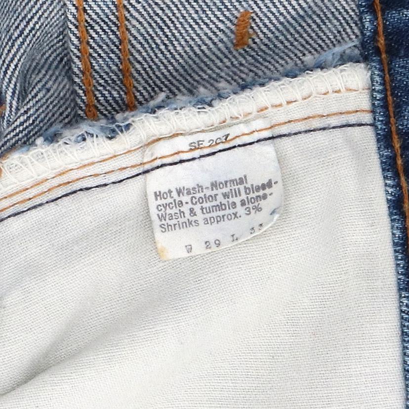 LEVI'S リーバイス/80's/USA製/517/w29/66前期//W29/ABランク/82