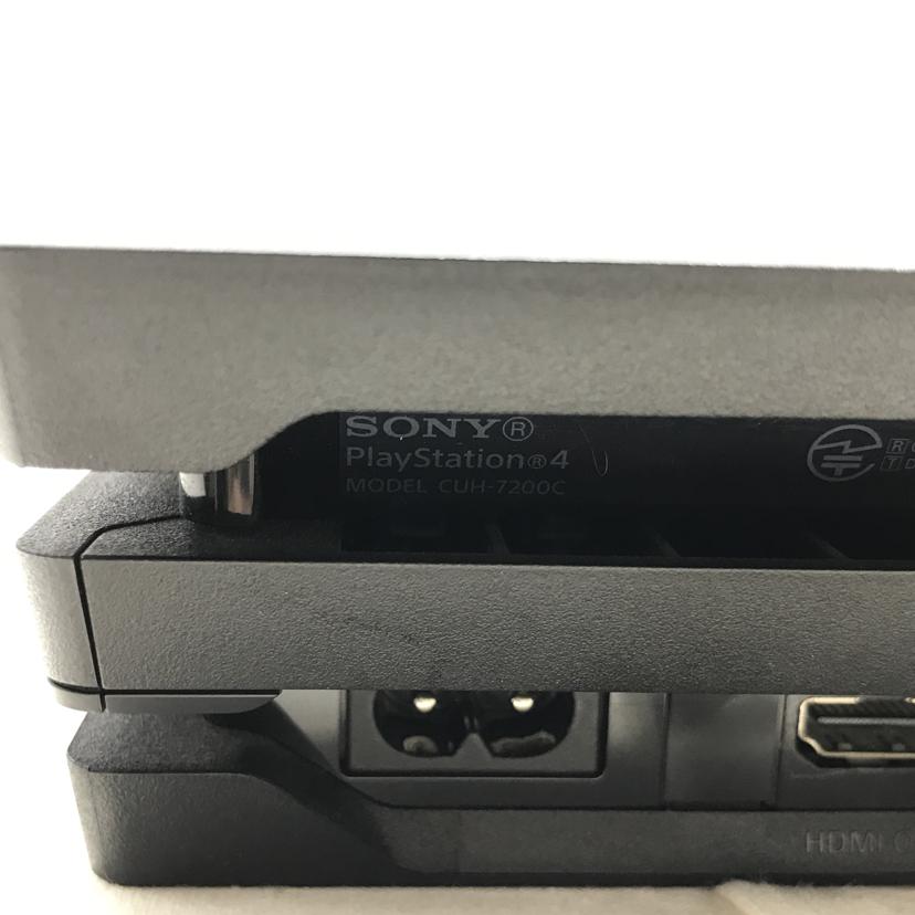 SONY ソニー/PlayStation 4/CUH-7200C//1321880/Bランク/51
