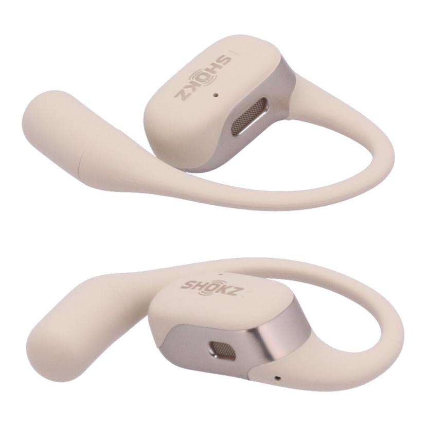 Shokz ショックス /ワイヤレスイヤホン/OpenFit/SKZ-EP-000021 T910//T9103440341533/Bランク/85