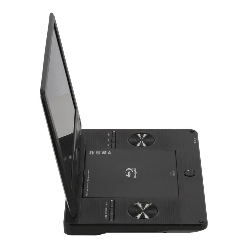 GREEN HOUSE グリーンハウス/ポータブルBDプレーヤー/GH-PBD11Z-BK/GH-PBD11Z-BK//11N3PBDL1122145/Bランク/70