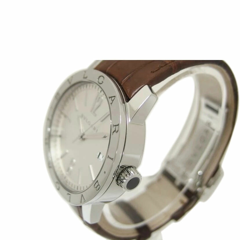 BVLGARI ブルガリ/ブルガリブルガリ・デイト/メンズ/自動巻/BB39WSLD//PO0***/SAランク/04