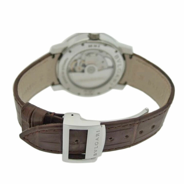 BVLGARI ブルガリ/ブルガリブルガリ・デイト/メンズ/自動巻/BB39WSLD//PO0***/SAランク/04