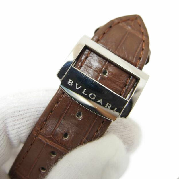 BVLGARI ブルガリ/ブルガリブルガリ・デイト/メンズ/自動巻/BB39WSLD//PO0***/SAランク/04