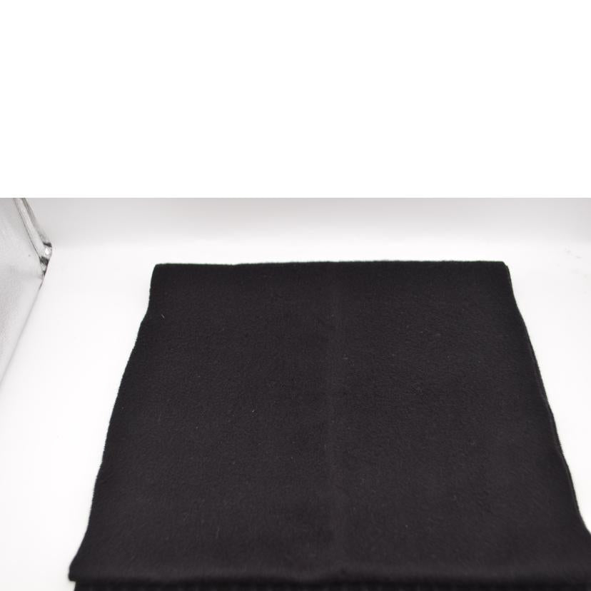 LV ルイヴィトン/エシャルプ・ジェラムマフラー/カシミヤ/ノワール/M71280//Bランク/89