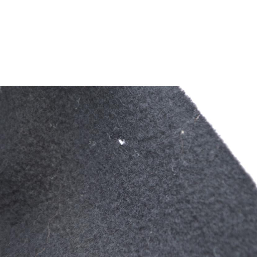 LV ルイヴィトン/エシャルプ・ジェラムマフラー/カシミヤ/ノワール/M71280//Bランク/89