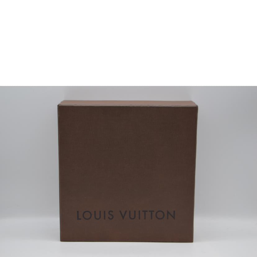 LV ルイヴィトン/エシャルプ・ジェラムマフラー/カシミヤ/ノワール/M71280//Bランク/89