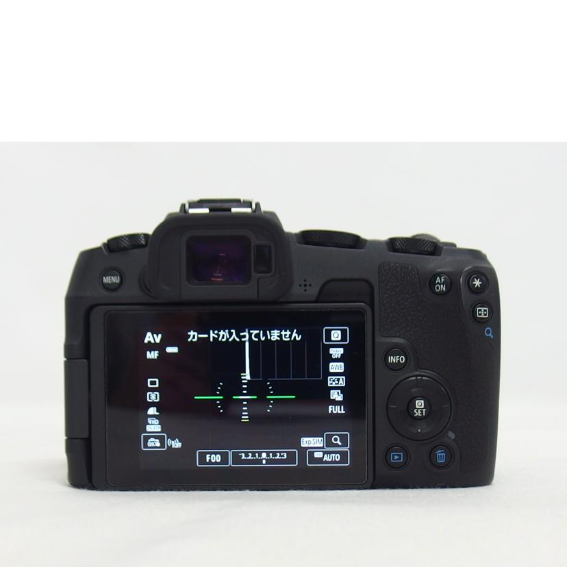 CANON キャノン/EOS RPボディ/EOS RP//031021000567/ABランク/04