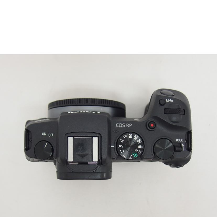 CANON キャノン/EOS RPボディ/EOS RP//031021000567/ABランク/04