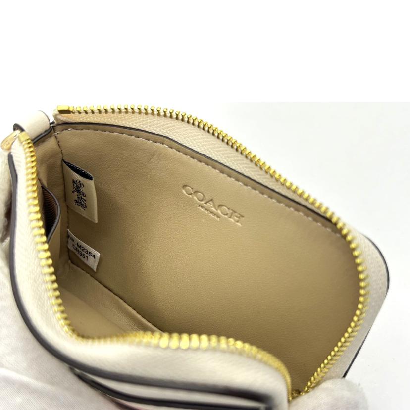 CAOCH コーチ/コーチ/フラワープリントマルチファンクションカードケース/CR951//M23**/Aランク/75