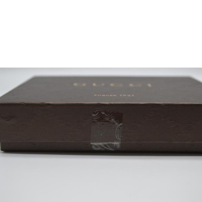 GUCCI GUCCI/グッチシマレザーパスケース/ブラウン/154694//277*/Aランク/89