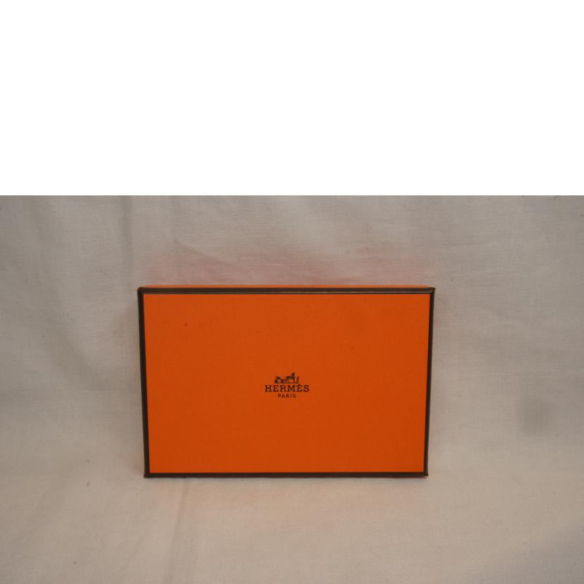 HERMES エルメス/カルヴィデュオ/エプソン/エトゥープ//B/Aランク/92