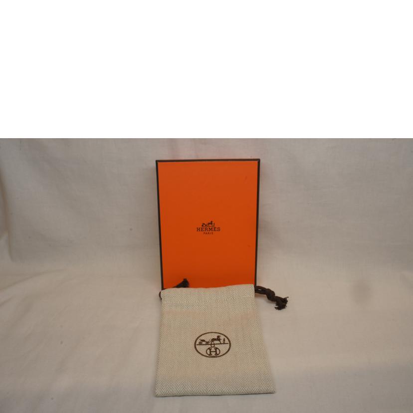 HERMES エルメス/Habascule/Hピアス/シングルピアスペア//ABランク/92