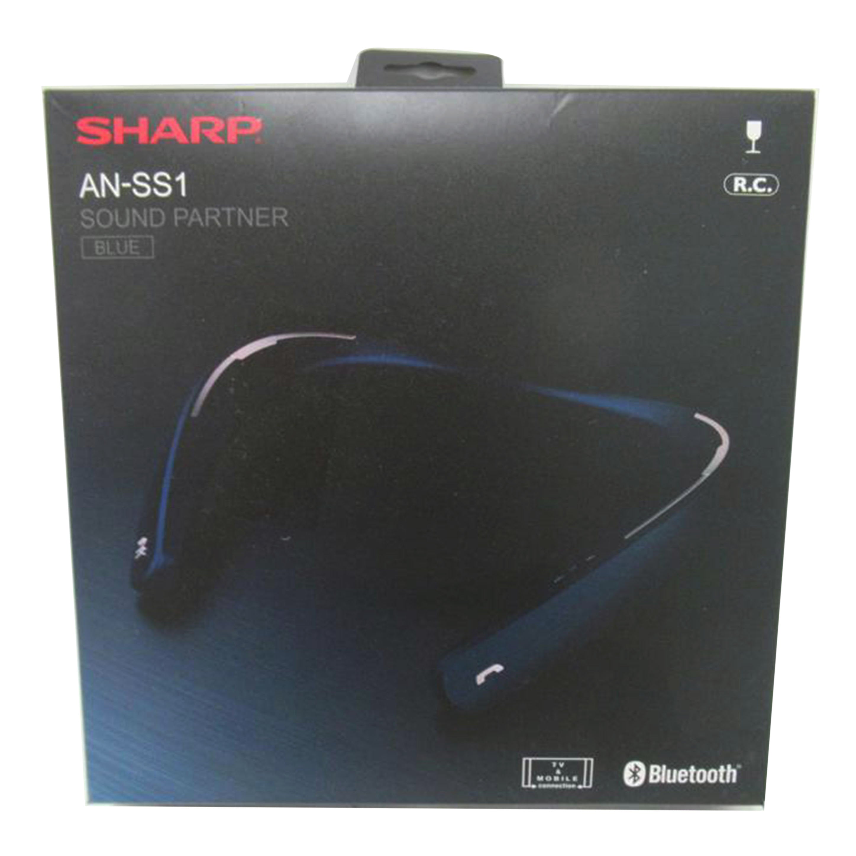 SHARP/SOUND PARTNER/AN-SS1//91078793/Aランク/63
