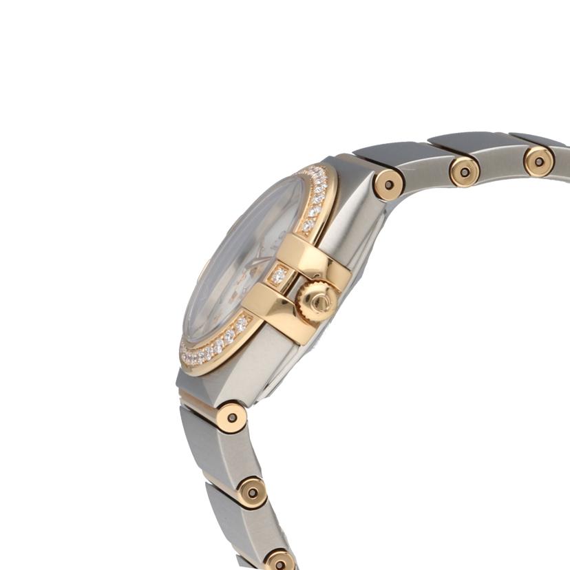 OMEGA オメガ/コンステレーション・ブラッシュ/レディース/クオーツ/12325246005002//916*****/ABランク/20