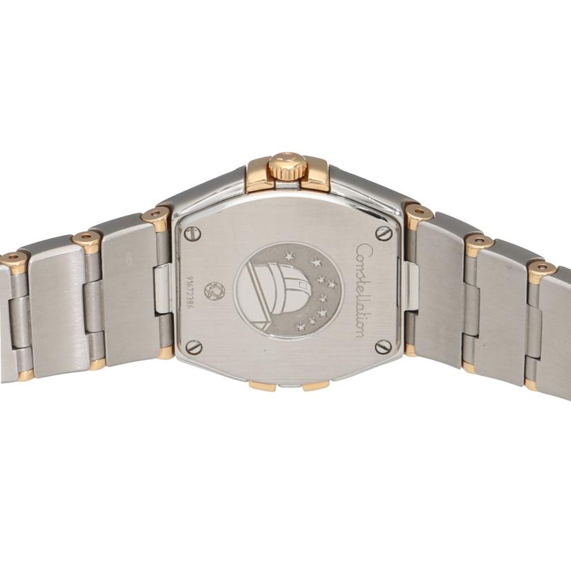 OMEGA オメガ/コンステレーション・ブラッシュ/レディース/クオーツ/12325246005002//916*****/ABランク/20