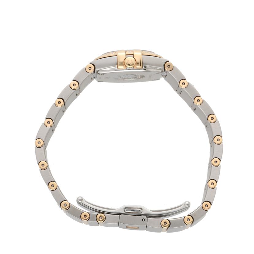 OMEGA オメガ/コンステレーション・ブラッシュ/レディース/クオーツ/12325246005002//916*****/ABランク/20