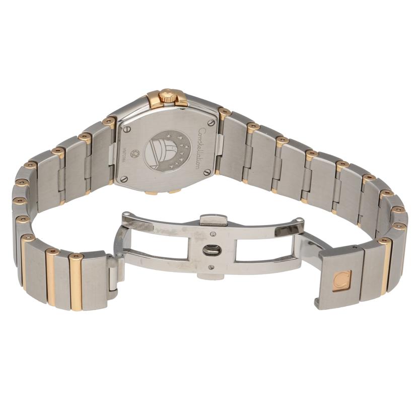 OMEGA オメガ/コンステレーション・ブラッシュ/レディース/クオーツ/12325246005002//916*****/ABランク/20