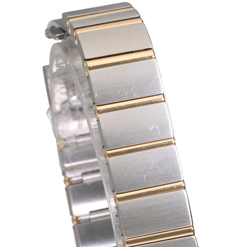 OMEGA オメガ/コンステレーション・ブラッシュ/レディース/クオーツ/12325246005002//916*****/ABランク/20