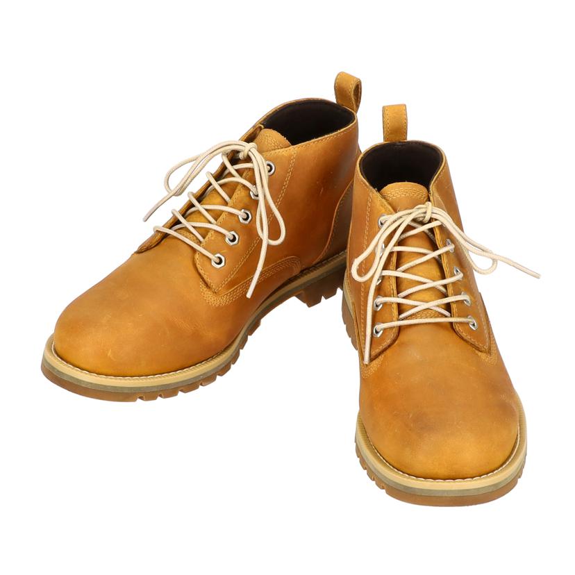 Timberland Timberland/REDWOOD FALLS WATERPROOF CHUKKA/TB 0A2AKT 231//ABランク/85