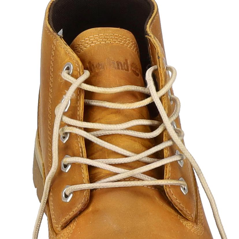 Timberland Timberland/REDWOOD FALLS WATERPROOF CHUKKA/TB 0A2AKT 231//ABランク/85
