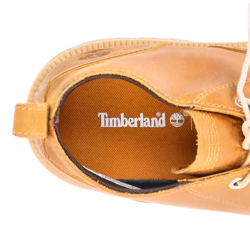 Timberland Timberland/REDWOOD FALLS WATERPROOF CHUKKA/TB 0A2AKT 231//ABランク/85