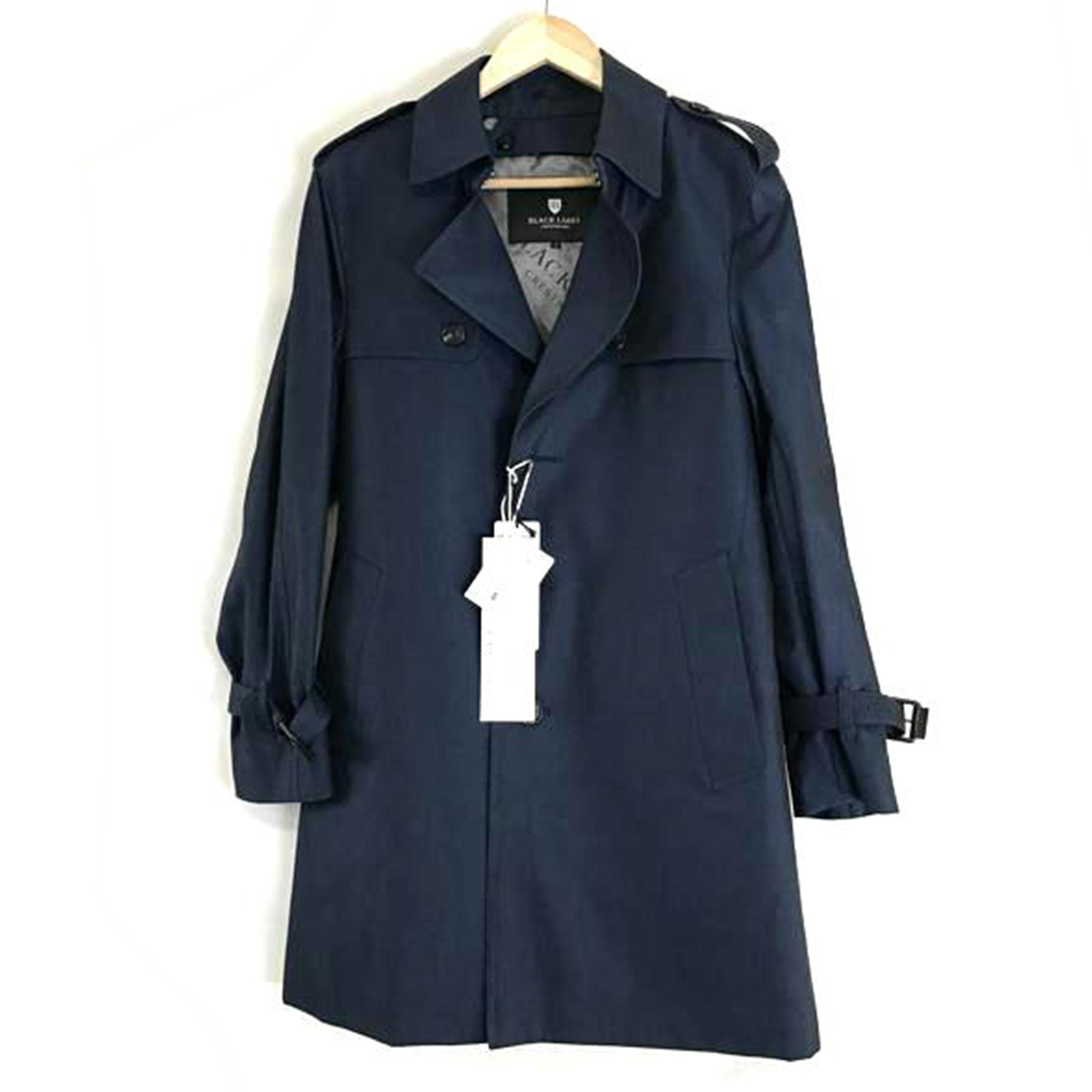 BLACK LABEL CRESTBRIDGE ブラックレーベル クレストブリッジ/トレンチコート/51A35-400-26//Aランク/51