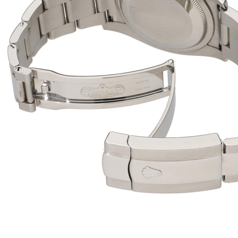 ROLEX ロレックス/デイトジャスト・シルバー/ランダム番/116200//551*****/Aランク/01
