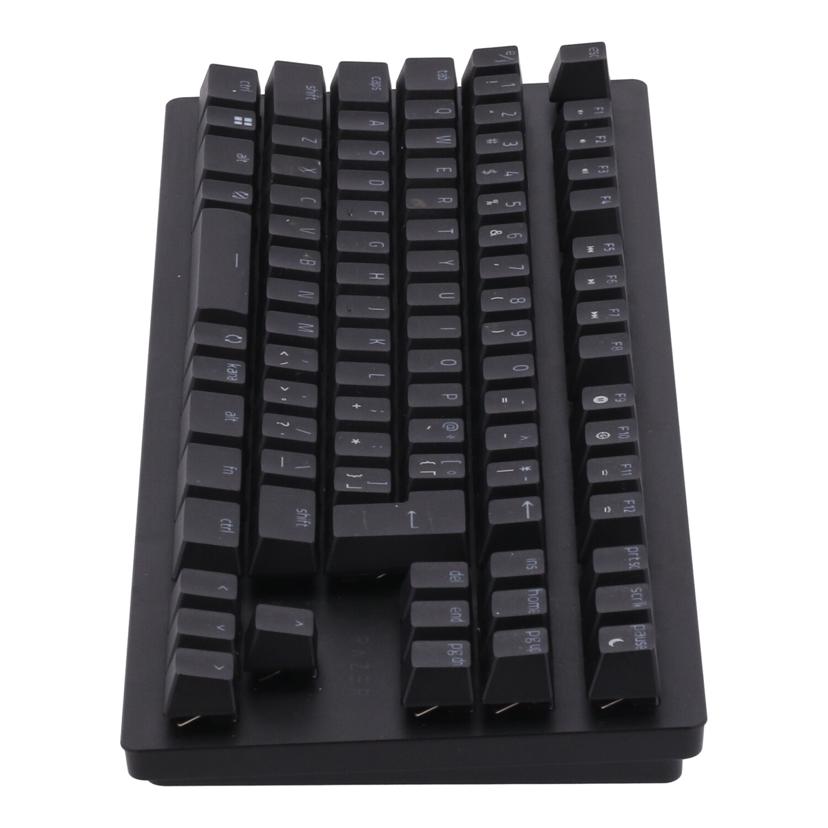 Razer レイザー /ゲーミングキーボード/RZ03-03941500-R3J1//PM2225F61000300/Bランク/05