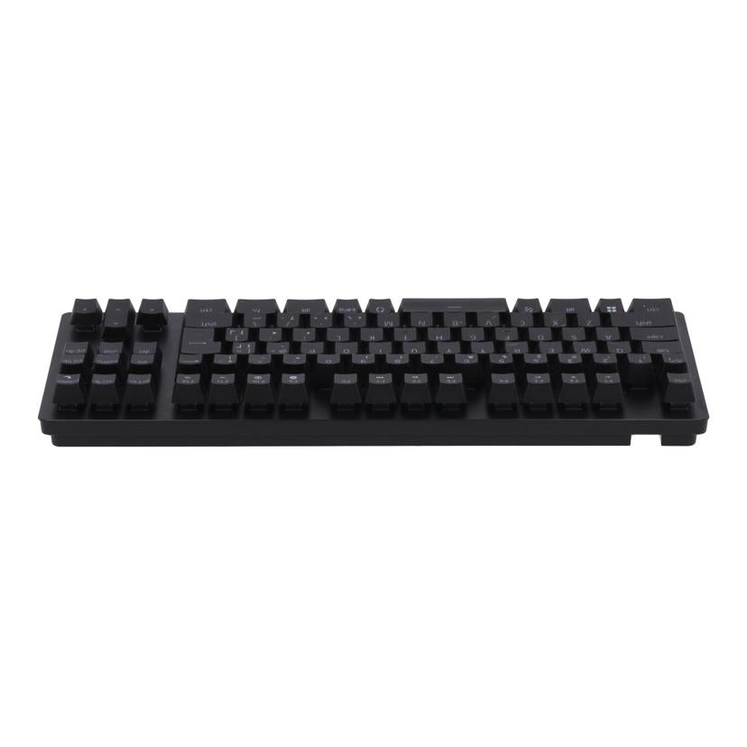Razer レイザー /ゲーミングキーボード/RZ03-03941500-R3J1//PM2225F61000300/Bランク/05